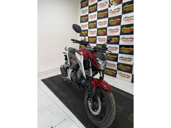 HONDA CB 300F TWISTER ABS 